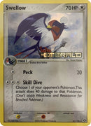 Swellow (41/106) (Stamped) [EX: Emerald] - Waypoint Games CA