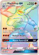 Machamp GX (154/147) [Sun & Moon: Burning Shadows] - Waypoint Games CA