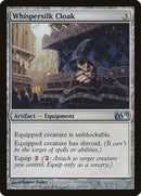 Whispersilk Cloak [Magic 2011] - Waypoint Games CA