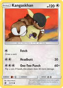 Kangaskhan (55/70) [Sun & Moon: Dragon Majesty] - Waypoint Games CA