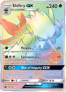 Shiftry GX (169/168) [Sun & Moon: Celestial Storm] - Waypoint Games CA