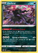 Darkrai (105/189) [Sword & Shield: Darkness Ablaze] - Waypoint Games CA