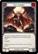Tear Asunder [ELE205] (Tales of Aria)  1st Edition Rainbow Foil - Waypoint Games CA