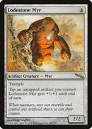 Lodestone Myr [Mirrodin] - Waypoint Games CA