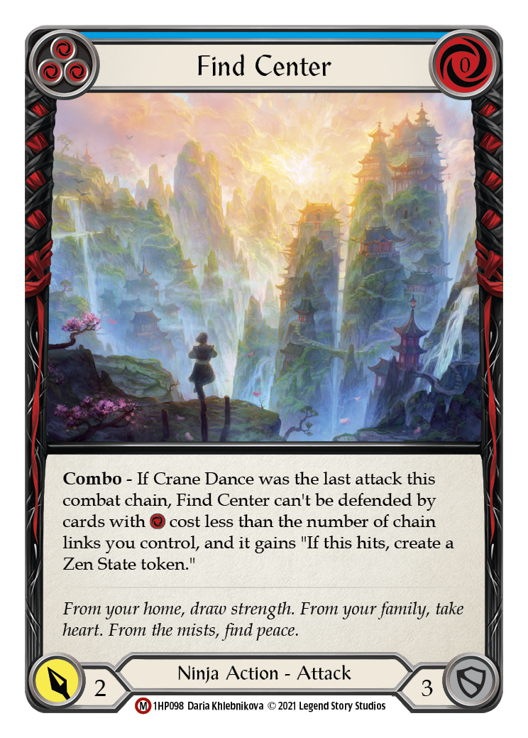 Find Center [1HP098] (History Pack 1) - Waypoint Games CA