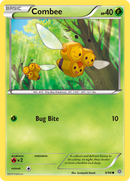 Combee (9/98) [XY: Ancient Origins] - Waypoint Games CA