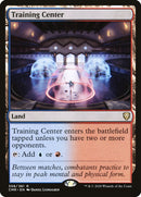 Training Center [Commander Legends] - Waypoint Games CA