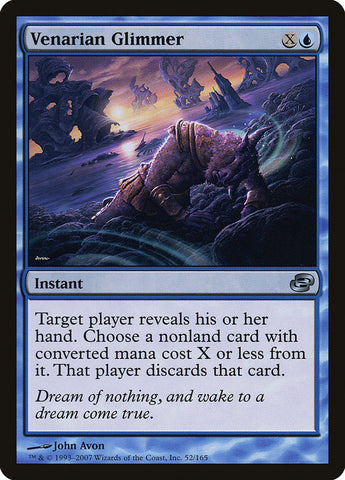 Venarian Glimmer [Planar Chaos] - Waypoint Games CA