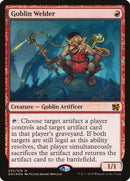 Goblin Welder [Duel Decks: Elves vs. Inventors] - Waypoint Games CA