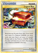 Legend Box (75/90) [HeartGold & SoulSilver: Undaunted] - Waypoint Games CA