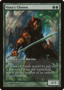 Nissa's Chosen (Game Day) (Extended Art) [Zendikar Promos] - Waypoint Games CA