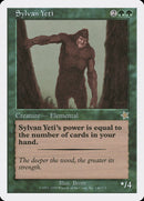 Sylvan Yeti [Starter 1999] - Waypoint Games CA