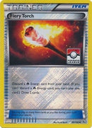 Fiery Torch (89/106) (League Promo) [XY: Flashfire] - Waypoint Games CA