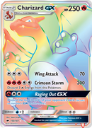 Charizard GX (150/147) [Sun & Moon: Burning Shadows] - Waypoint Games CA