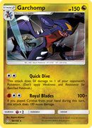 Garchomp (99/156) [Sun & Moon: Ultra Prism] - Waypoint Games CA