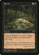 Perish [Tempest] - Waypoint Games CA