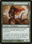 Elvish Eulogist [Duels of the Planeswalkers] - Waypoint Games CA