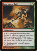 Impromptu Raid [Shadowmoor] - Waypoint Games CA