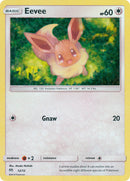 Eevee (12/12) [McDonald's Promos: 2019 Collection] - Waypoint Games CA