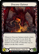 Invoke Dracona Optimai // Dracona Optimai [UPR006] (Uprising) - Waypoint Games CA