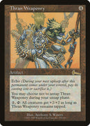 Thran Weaponry [Urza's Legacy] - Waypoint Games CA