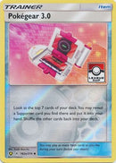 Pokegear 3.0 (182a/214) (League Promo) [Sun & Moon: Unbroken Bonds] - Waypoint Games CA