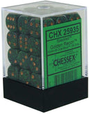 Chessex 36d6 - Various Styles