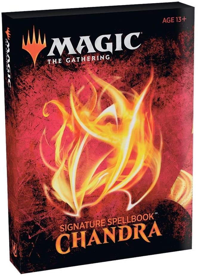 Signature Spellbook - Chandra