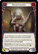 Dread Screamer (Yellow) [U-MON142] (Monarch Unlimited)  Unlimited Normal - Waypoint Games CA