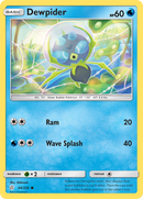 Dewpider (64/236) [Sun & Moon: Cosmic Eclipse] - Waypoint Games CA