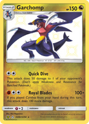 Garchomp (SV40/SV94) [Sun & Moon: Hidden Fates - Shiny Vault] - Waypoint Games CA