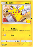 Pikachu (25/25) [McDonald's 25th Anniversary] - Waypoint Games CA