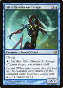 Glen Elendra Archmage [Modern Masters] - Waypoint Games CA