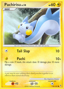 Pachirisu (118/147) [Platinum: Supreme Victors] - Waypoint Games CA