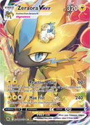 Zeraora VMAX (GG42/GG70) [Sword & Shield: Crown Zenith] - Waypoint Games CA