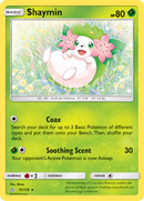 Shaymin (15/156) [Sun & Moon: Ultra Prism] - Waypoint Games CA