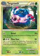 Tangrowth (34/95) (Theme Deck Exclusive) [HeartGold & SoulSilver: Call of Legends] - Waypoint Games CA