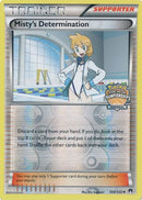 Misty's Determination (104/122) (Regional Championship Promo) [XY: BREAKpoint] - Waypoint Games CA