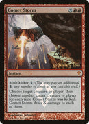 Comet Storm [Worldwake Prerelease Promos] - Waypoint Games CA