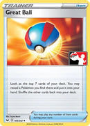 Great Ball (164/202) [Prize Pack Series One] - Waypoint Games CA