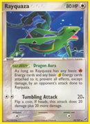 Rayquaza (22/107) (Theme Deck Exclusive) [EX: Deoxys] - Waypoint Games CA