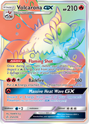 Volcarona GX (252/236) [Sun & Moon: Cosmic Eclipse] - Waypoint Games CA