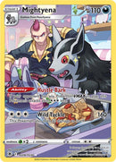 Mightyena (TG09/TG30) [Sword & Shield: Astral Radiance] - Waypoint Games CA