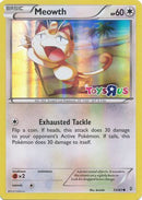 Meowth (53/83) (Toys R Us Promo) [XY: Generations] - Waypoint Games CA