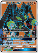 Zygarde GX (123/131) [Sun & Moon: Forbidden Light] - Waypoint Games CA