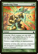Sundering Vitae [Ravnica: City of Guilds] - Waypoint Games CA
