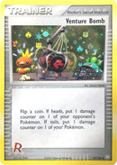 Venture Bomb (93/109) (Stamped) [EX: Team Rocket Returns] - Waypoint Games CA