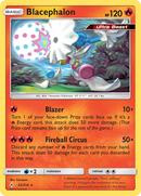 Blacephalon (32/214) [Sun & Moon: Unbroken Bonds] - Waypoint Games CA