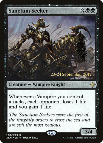 Sanctum Seeker [Ixalan Prerelease Promos]