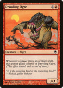 Drooling Ogre [Darksteel] - Waypoint Games CA